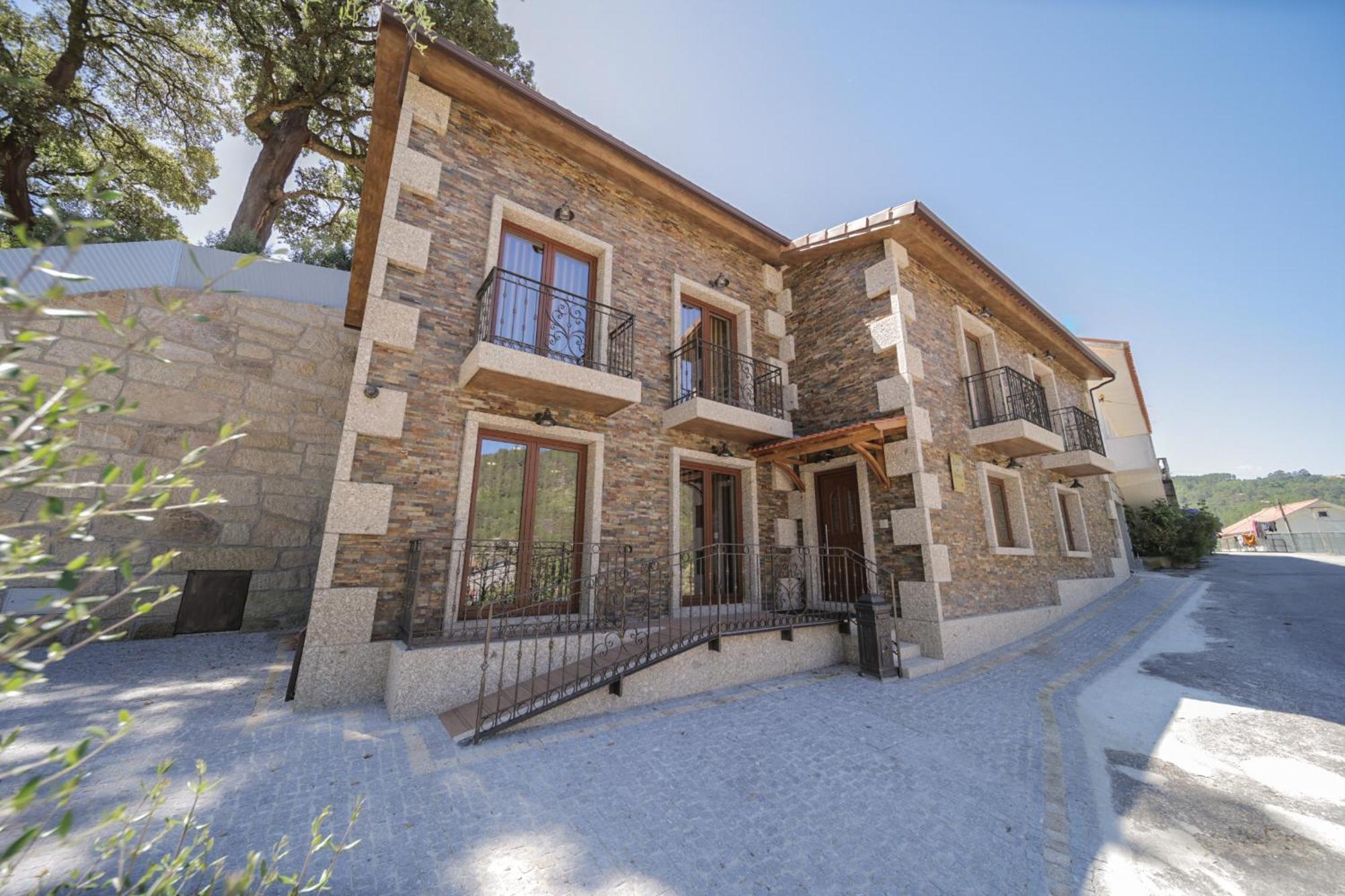 Casa Da Fonte - Geres 호스텔 외부 사진