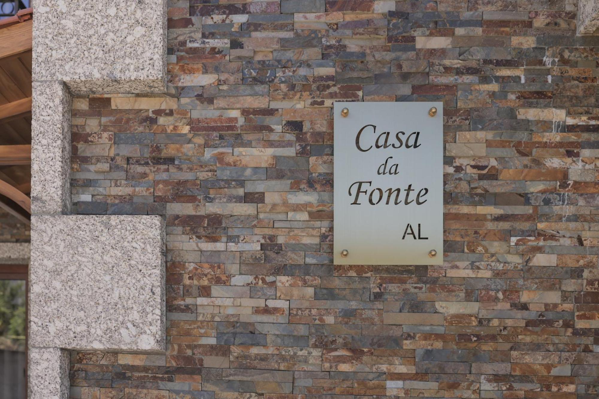 Casa Da Fonte - Geres 호스텔 외부 사진